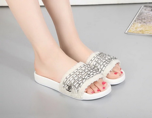 CHANEL Slippers Women--022